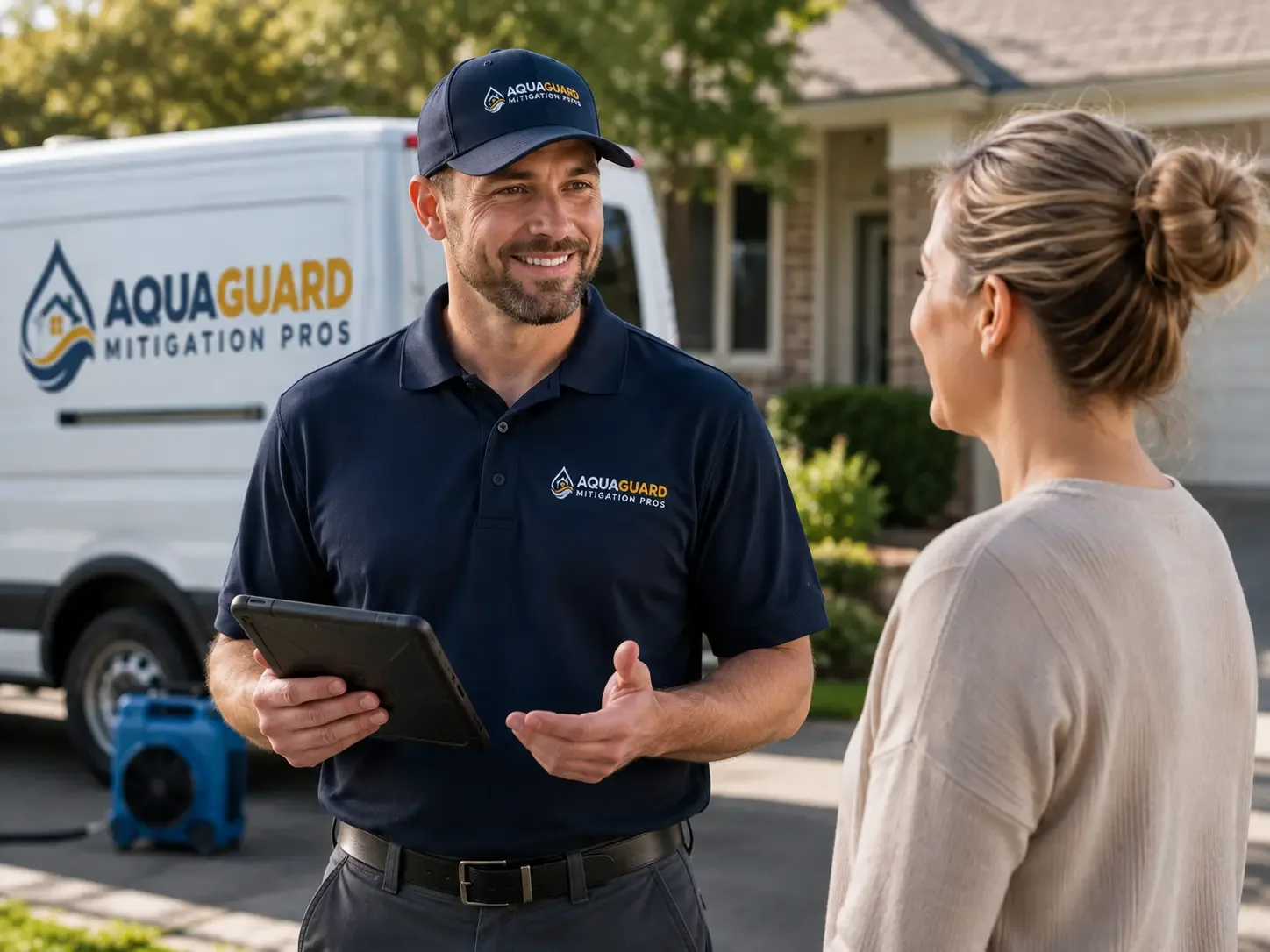 Water Damage Mitigation Atkinson, IL FAQs
